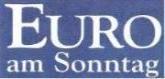 Euro am Sonntag